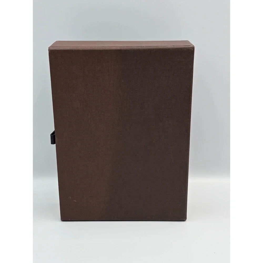 EMPTY BOX Louis Vuitton Dust Box Storage Packaging‎ Authentic Brown